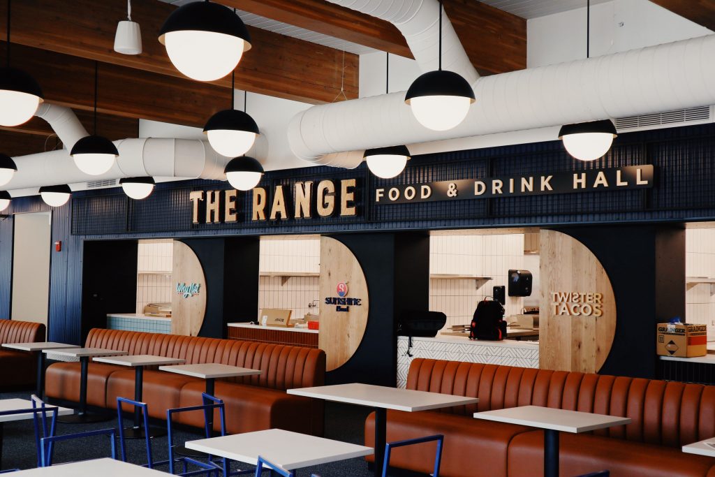 Range Food Hall opens Friday as improvements steam ahead at Steamboat